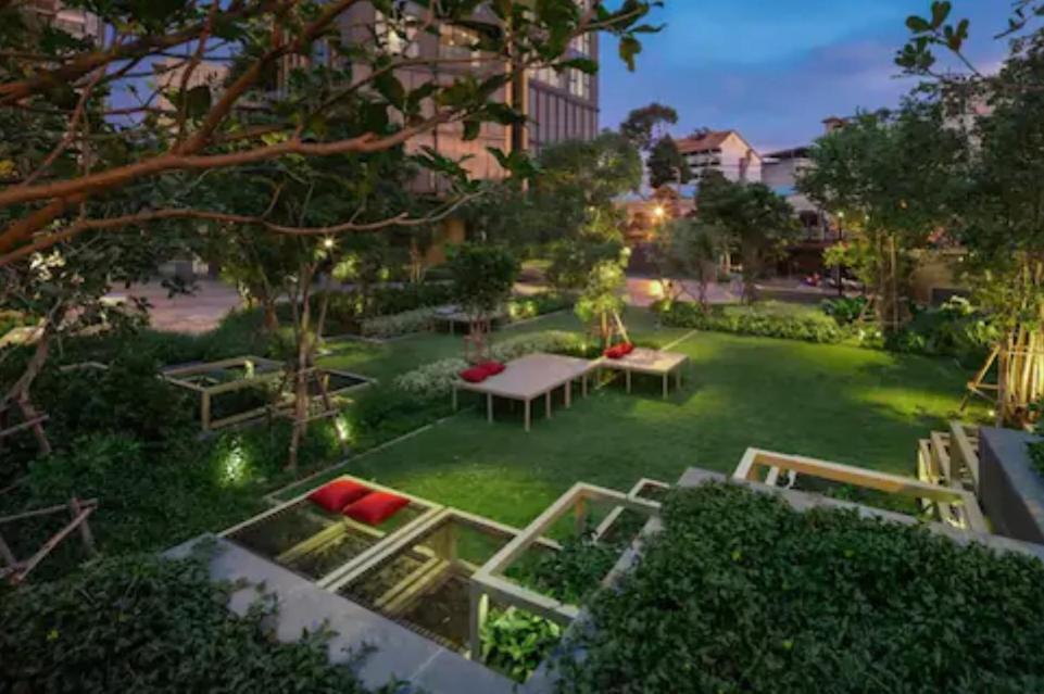 Edge Central Pattaya Seaview Residence With Infinity Pool Exterior foto