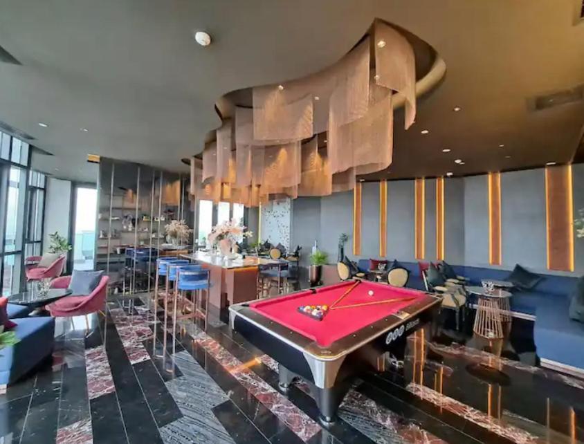 Edge Central Pattaya Seaview Residence With Infinity Pool Exterior foto